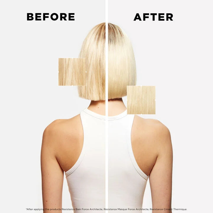 Résistance Strengthening Shampoo for Brittle Hair