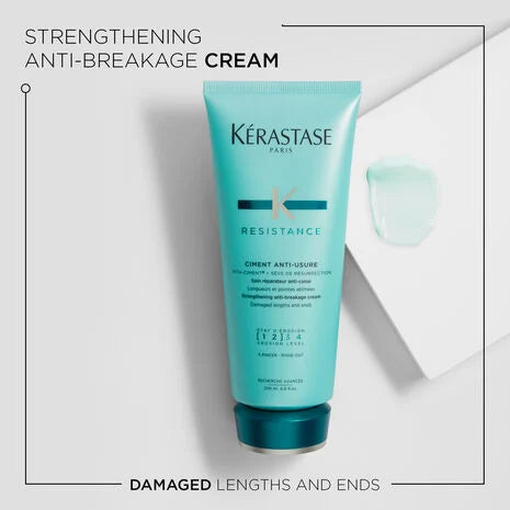 Resistance Strengthening Anti-Breakage Routine