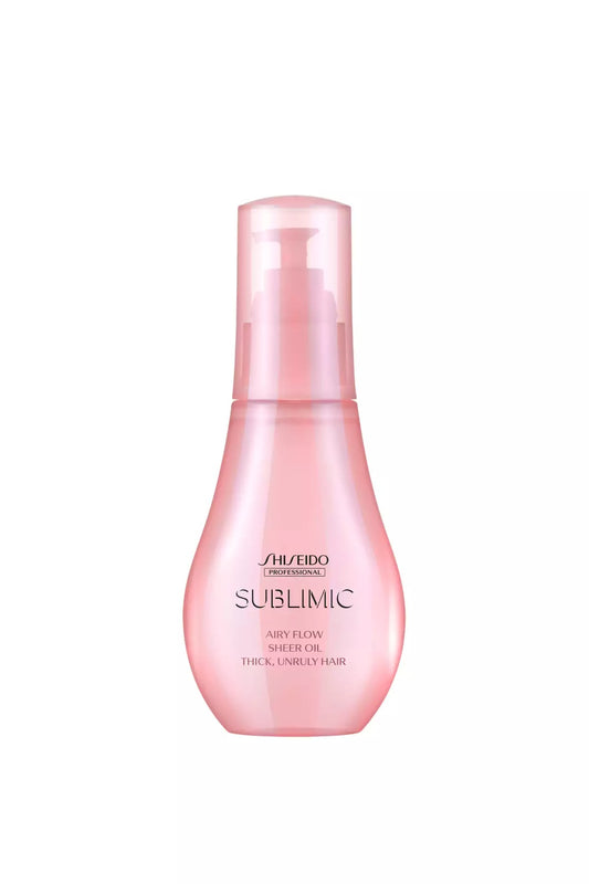 AIRY FLOW SHEER OIL (THICK, UNRULY HAIR)