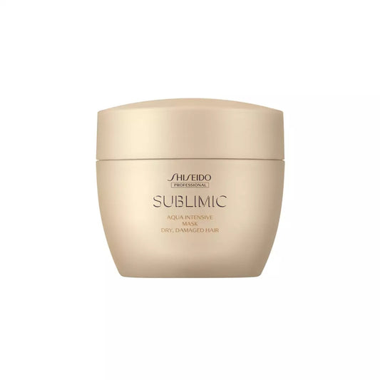 AQUA INTENSIVE MASK (DRY, DAMAGED HAIR)