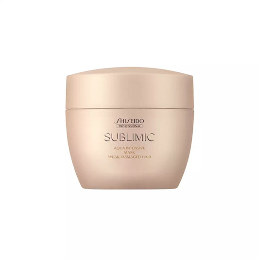 AQUA INTENSIVE MASK (WEAK, DAMAGED HAIR)