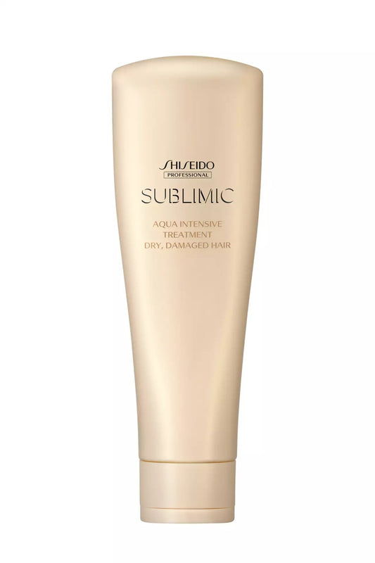 AQUA INTENSIVE TREATMENT (DRY, DAMAGED HAIR)