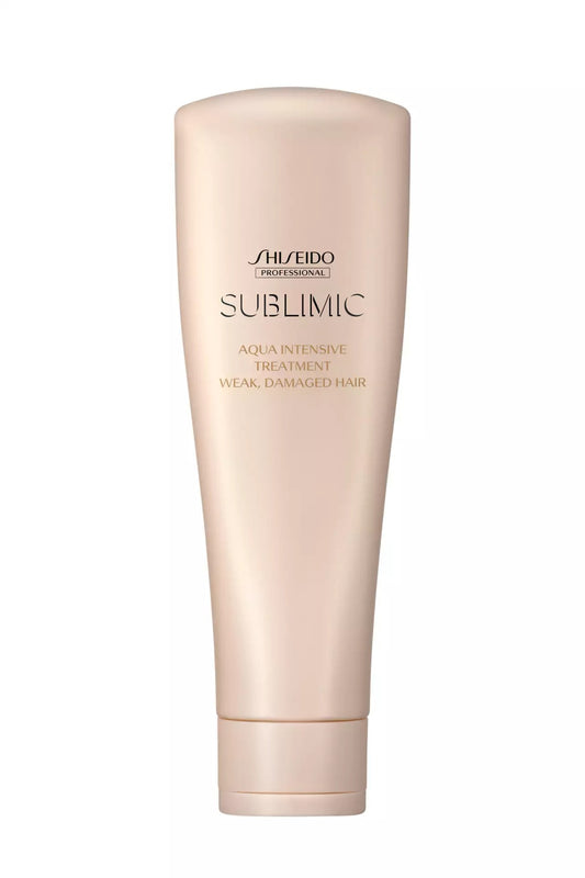 AQUA INTENSIVE TREATMENT (WEAK, DAMAGED HAIR)