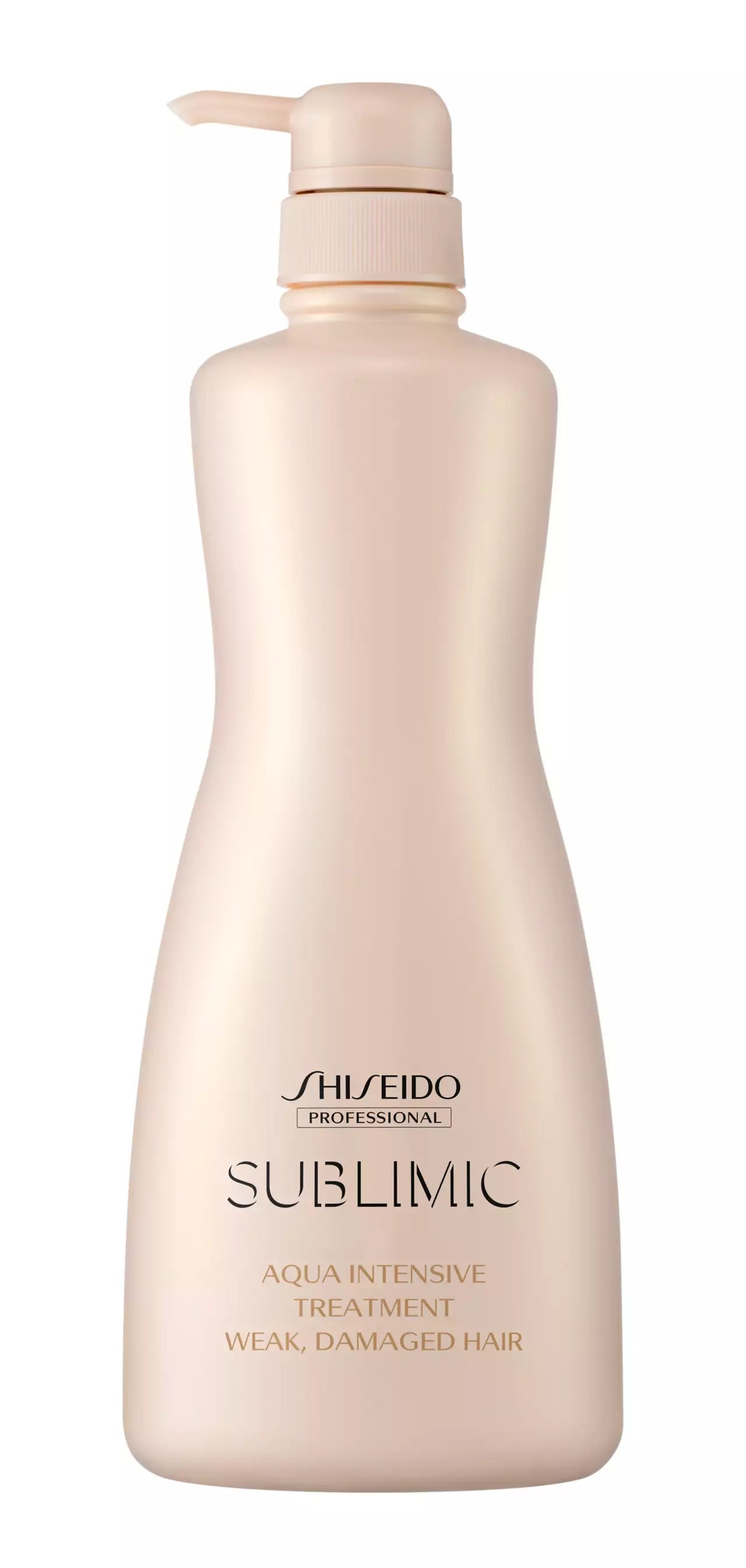 AQUA INTENSIVE TREATMENT (WEAK, DAMAGED HAIR)