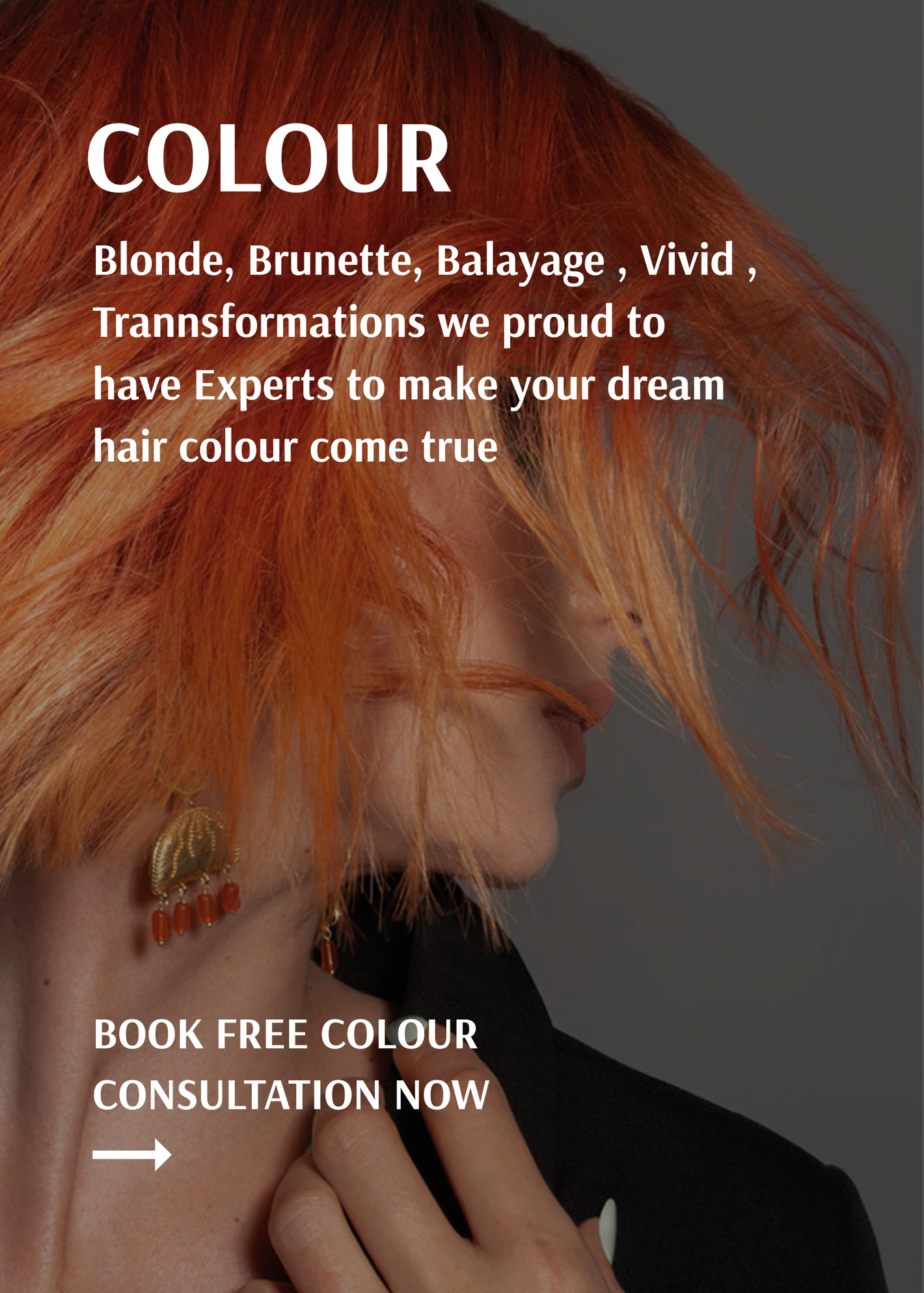 Hair color brand