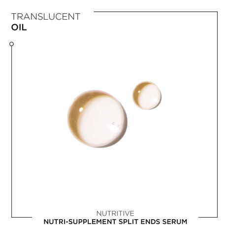 Nutritive Fibre Food Hair Serum for Dry Ends
