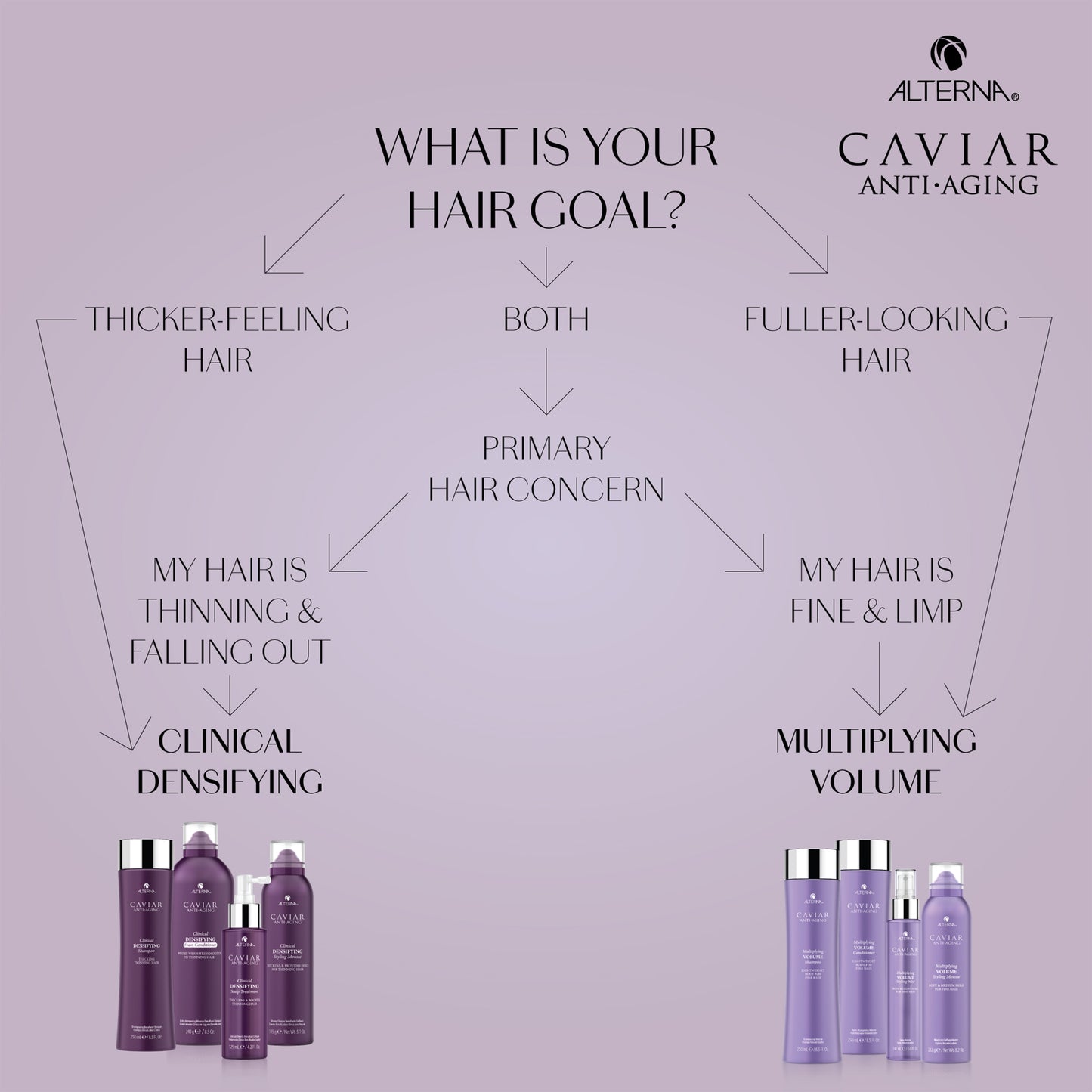MULTIPLYING VOLUME (styling mist)