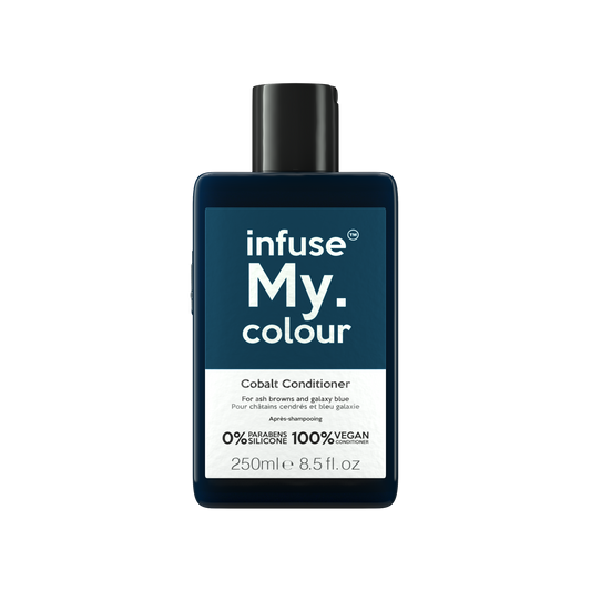 infuse My.colour Cobalt Conditioner 250ml - alternativehaircolourstudio.com