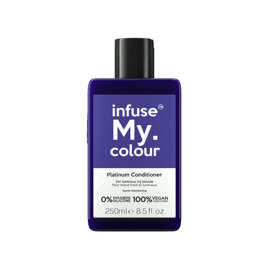 infuse My.colour Platinum Conditioner 250ml - alternativehaircolourstudio.com