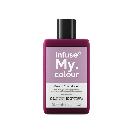 infuse My.colour Quartz Conditioner 250ml - alternativehaircolourstudio.com