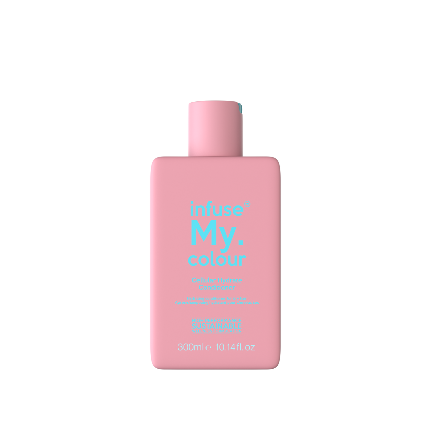 INFUSE MY.COLOUR CELLULAR HYDRATE SHAMPOO 300ML - alternativehaircolourstudio.com