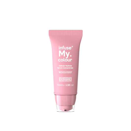 INFUSE MY.COLOUR CELLULAR HYDRATE SERUM CONCENTRATE 100ML - alternativehaircolourstudio.com