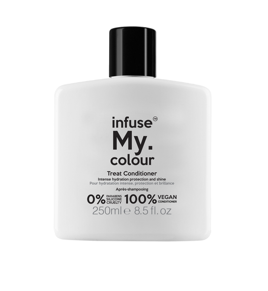 infuse My.colour Treat conditioner 250ml - alternativehaircolourstudio.com