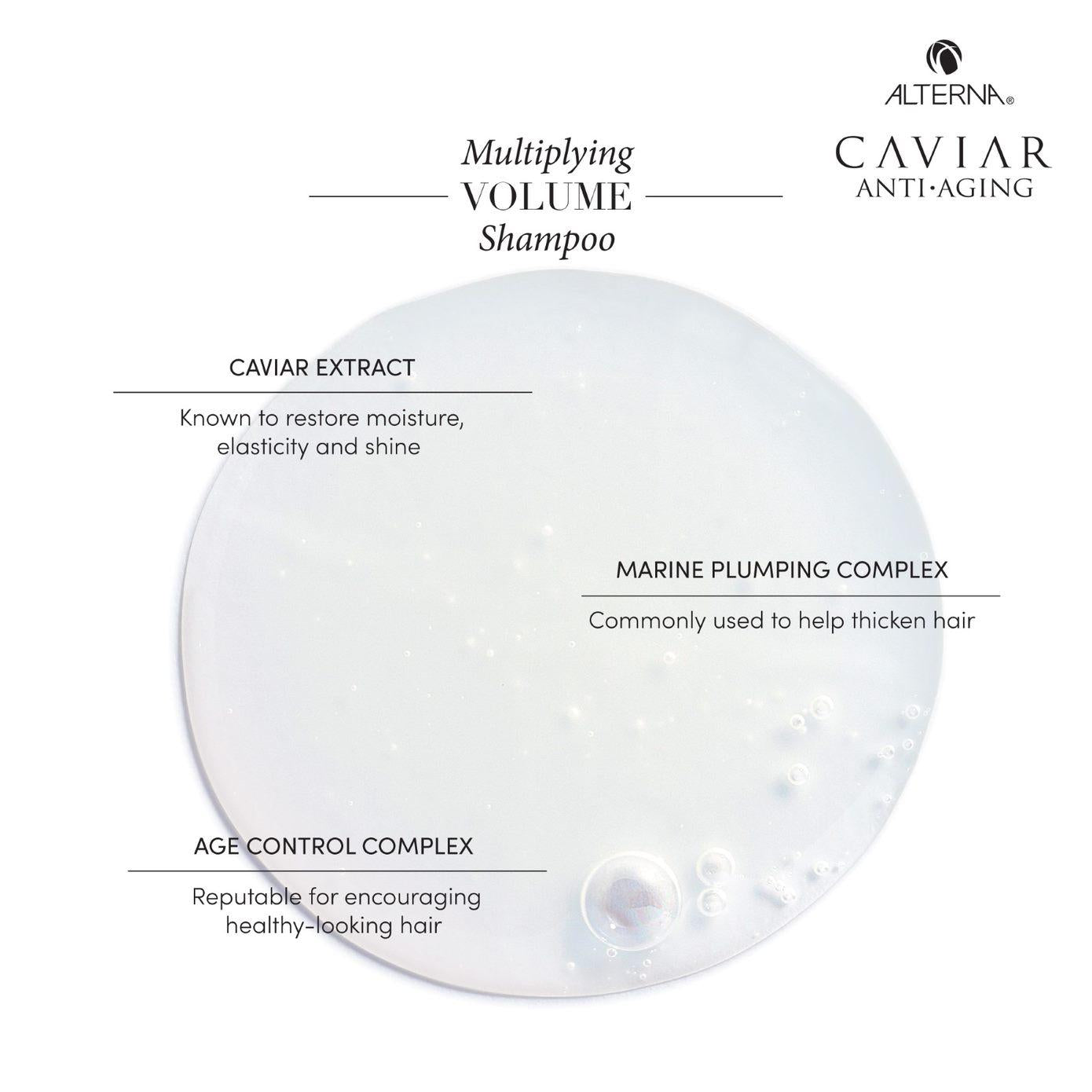 MULTIPLYING VOLUME (Shampoo)