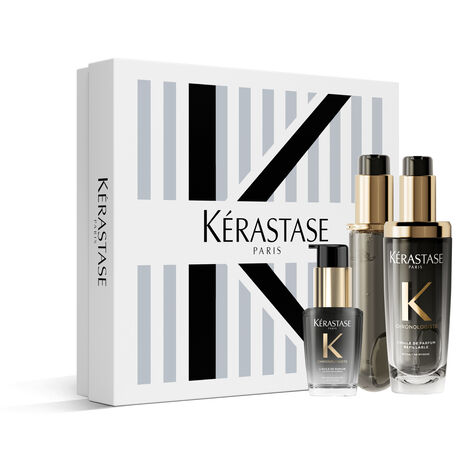 Chronologiste L'Huile de Parfum Hair Oil
