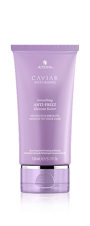 SMOOTHING ANTI-FRIZZ (blowout butter)