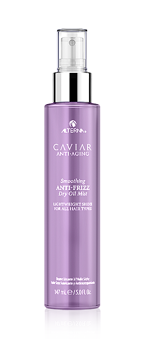 SMOOTHING ANTI-FRIZZ (dry oil mist)
