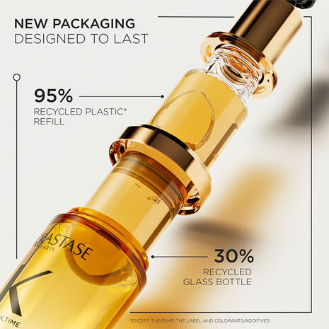 Elixir Ultime Hair Oil Refill Set