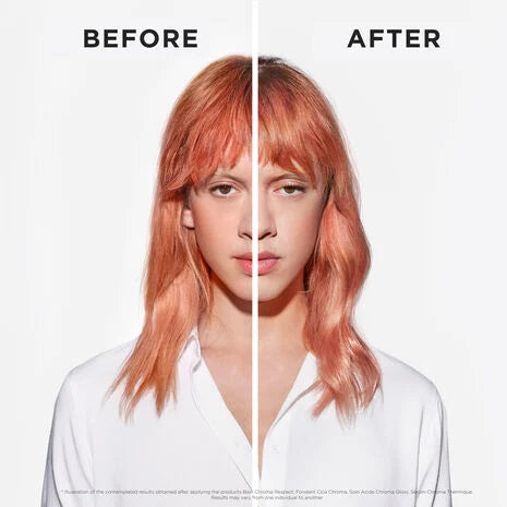 Chroma Absolu Respect Shampoo Refillable Duo