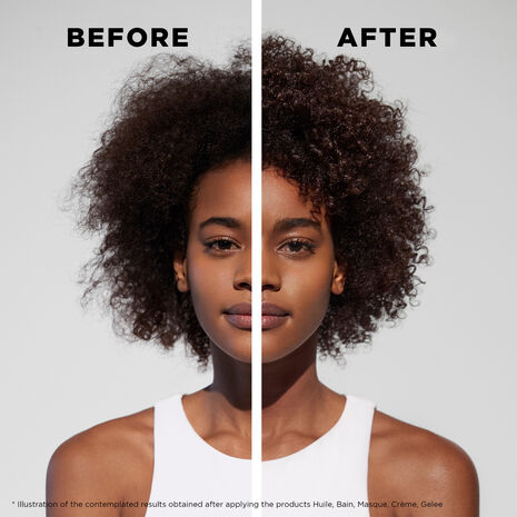 Curl Manifesto Essential Hydrating Conditioner for Curly Hair