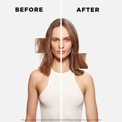 Discipline Smoothing Shampoo Sulfate Free