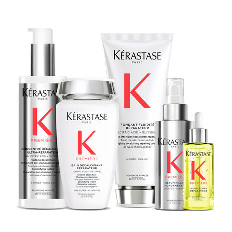 Première Routine for Fine to Medium Damaged Hair