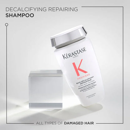Première Fondant Gift Set for Damaged Hair
