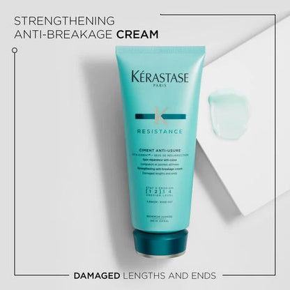 Resistance Strengthening Anti-Breakage Routine