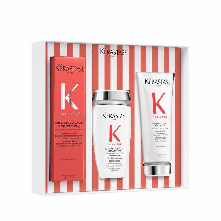 Première Fondant Gift Set for Damaged Hair
