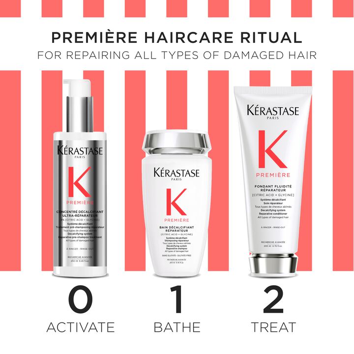 Première Fondant Gift Set for Damaged Hair