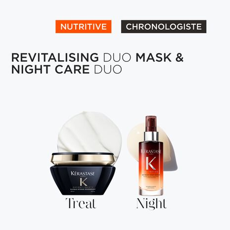 Revitalising Duo Mask & Night Care Duo