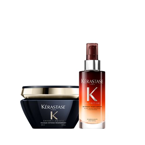 Revitalising Duo Mask & Night Care Duo