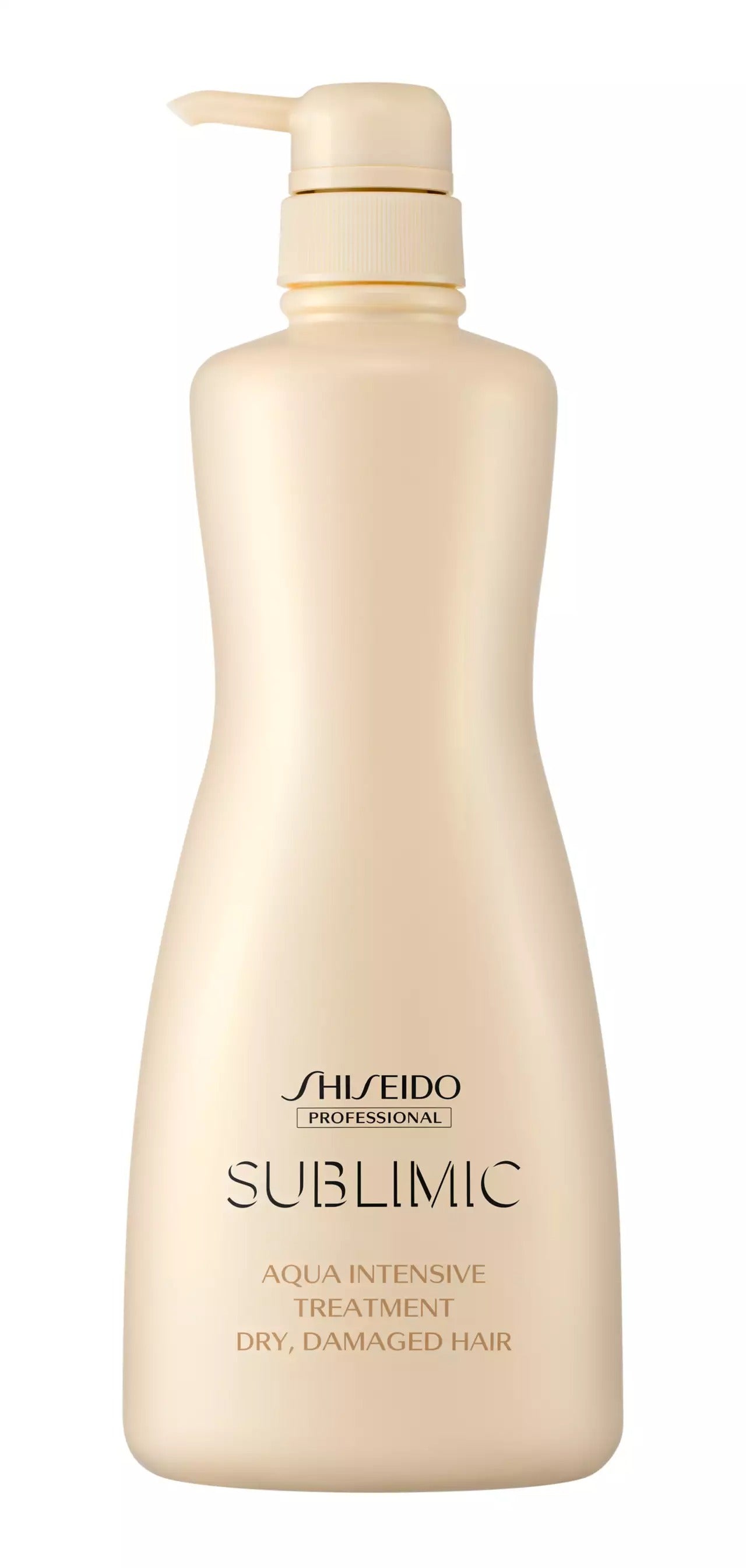 AQUA INTENSIVE TREATMENT (DRY, DAMAGED HAIR)