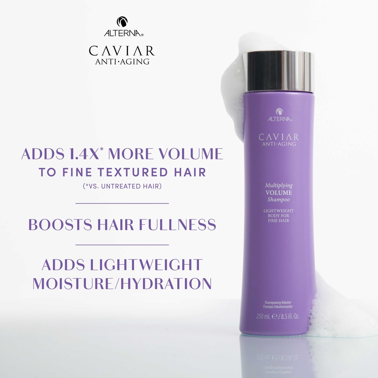 MULTIPLYING VOLUME (Shampoo)