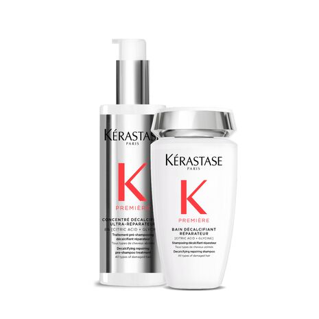 Première Reparative Duo for Damaged Hair