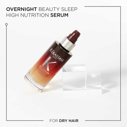 Nutritive Set for Very Dry, Fine to Medium Hair