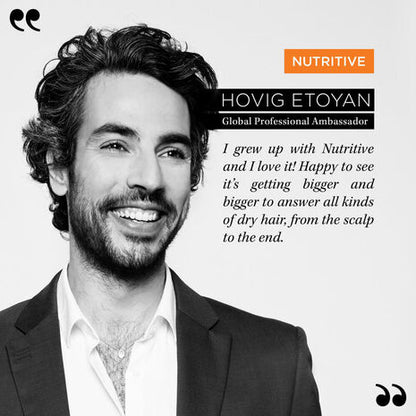 Nutritive Set for Very Dry, Fine to Medium Hair
