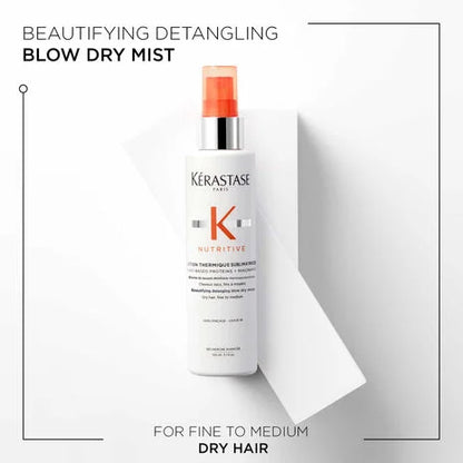 Nutritive Detangling Blow-Dry Mist