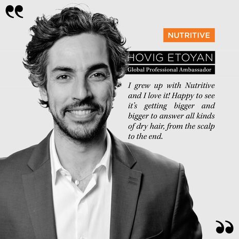 Nutritive Detangling Blow-Dry Mist