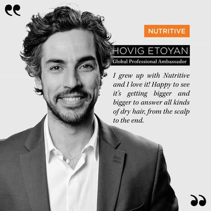 Nutritive Detangling Blow-Dry Mist