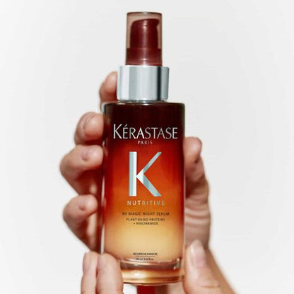 Nutritive Magic 8H Night Serum