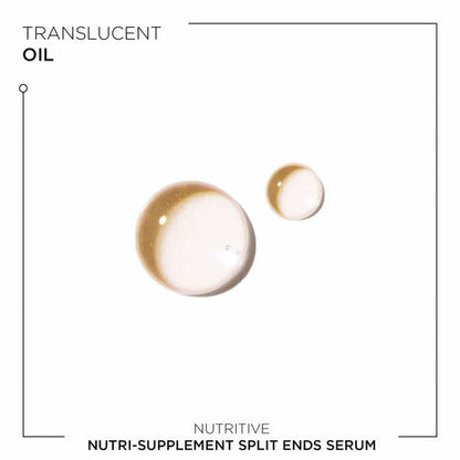 Nutritive Fibre Food Hair Serum for Dry Ends