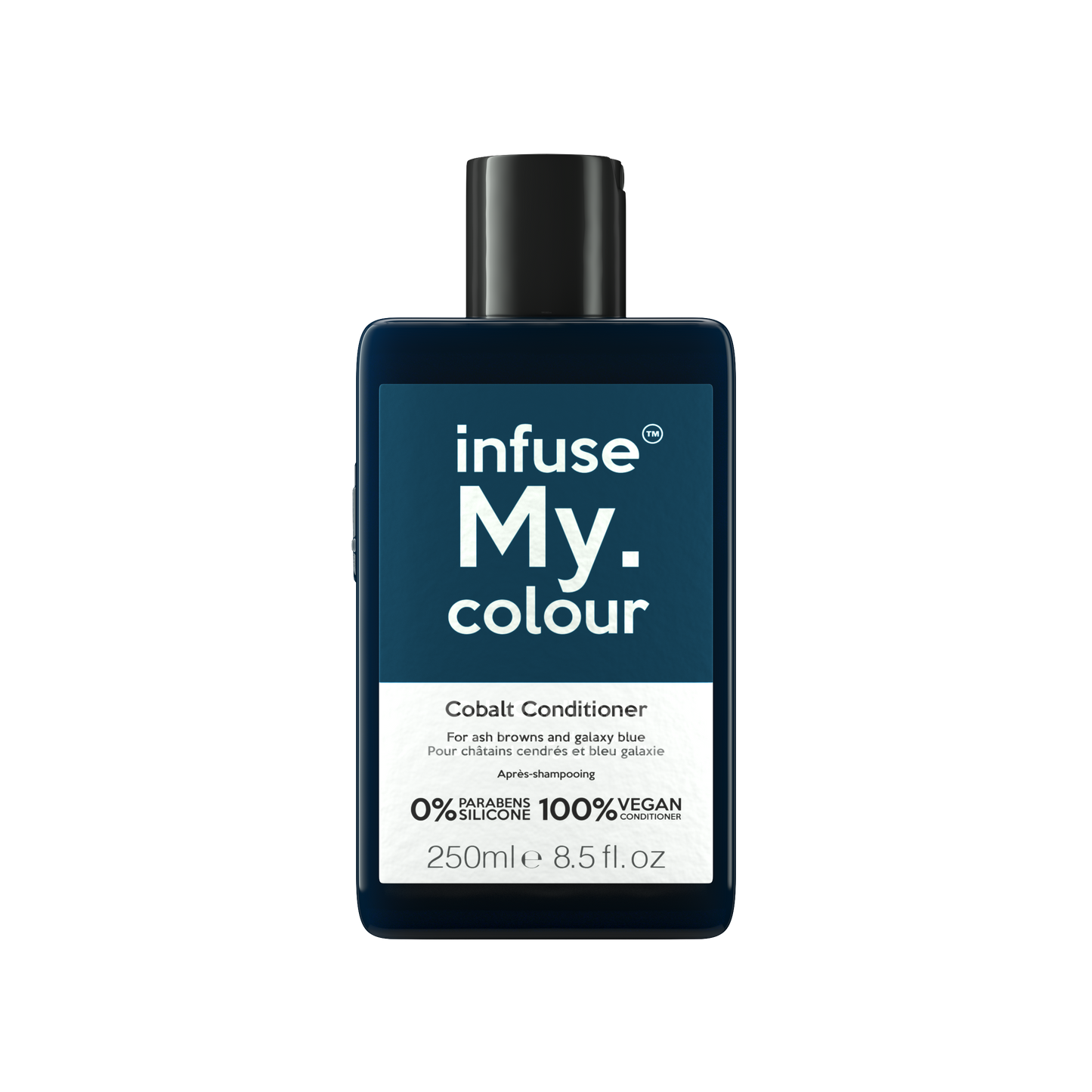 infuse My.colour Cobalt Conditioner 250ml - alternativehaircolourstudio.com