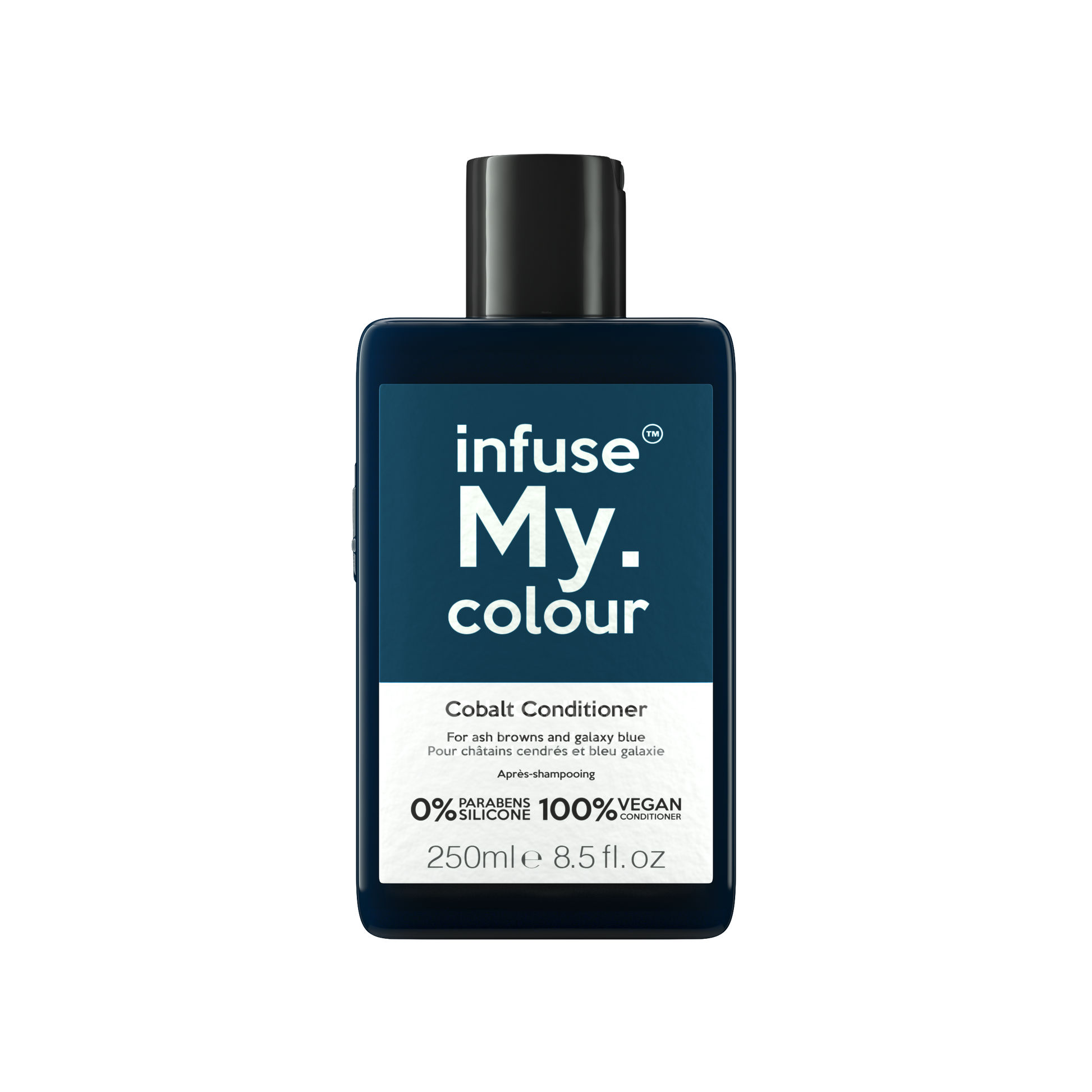 infuse My.colour Cobalt Conditioner 250ml - alternativehaircolourstudio.com