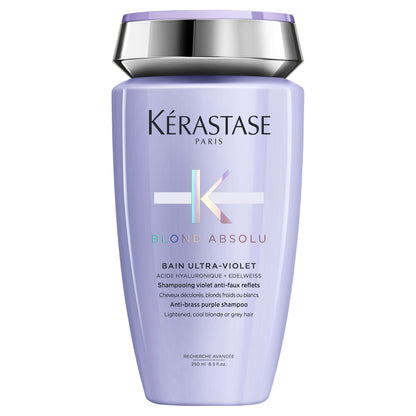 Kérastase Blond Absolu Bain Ultra Violet 250ml - alternativehaircolourstudio.com