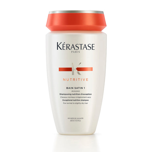 Kérastase Nutritive Bain Satin 1  250ml - alternativehaircolourstudio.com