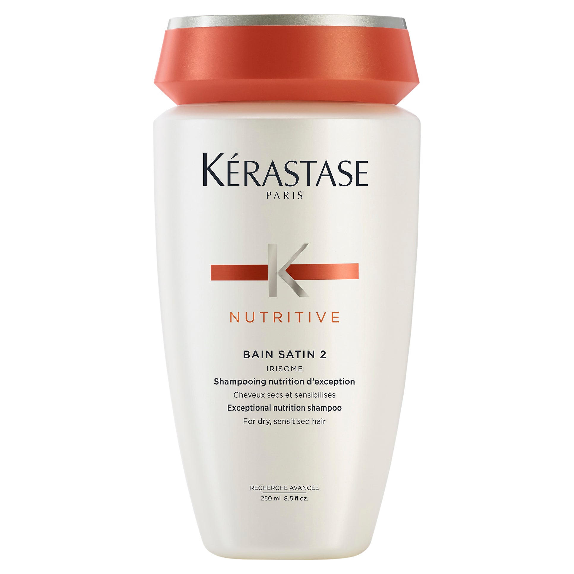 Kérastase Nutritive Bain Satin 2 250ml - alternativehaircolourstudio.com