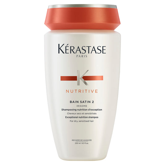 Kérastase Nutritive Bain Satin 2 250ml - alternativehaircolourstudio.com