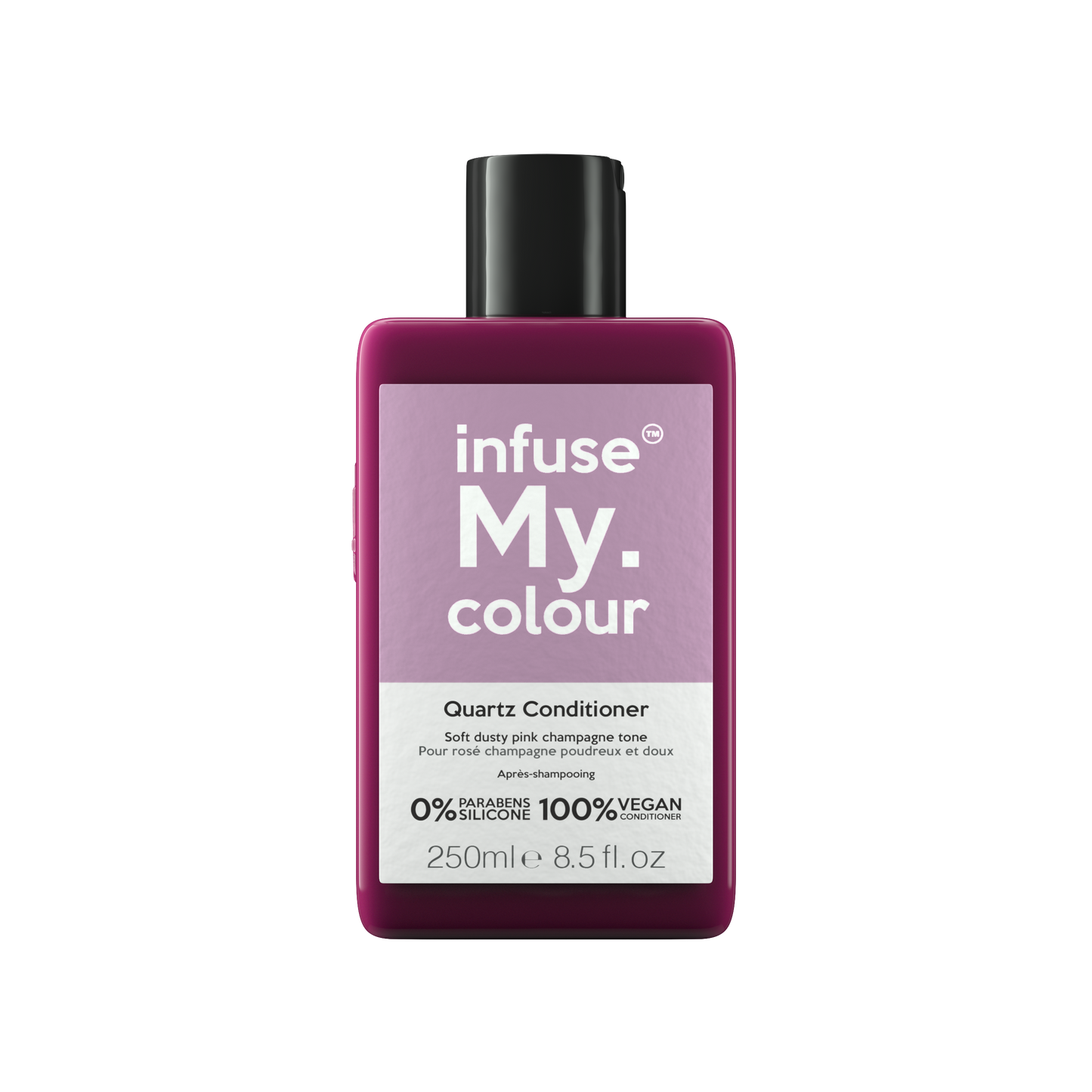 infuse My.colour Quartz Conditioner 250ml - alternativehaircolourstudio.com