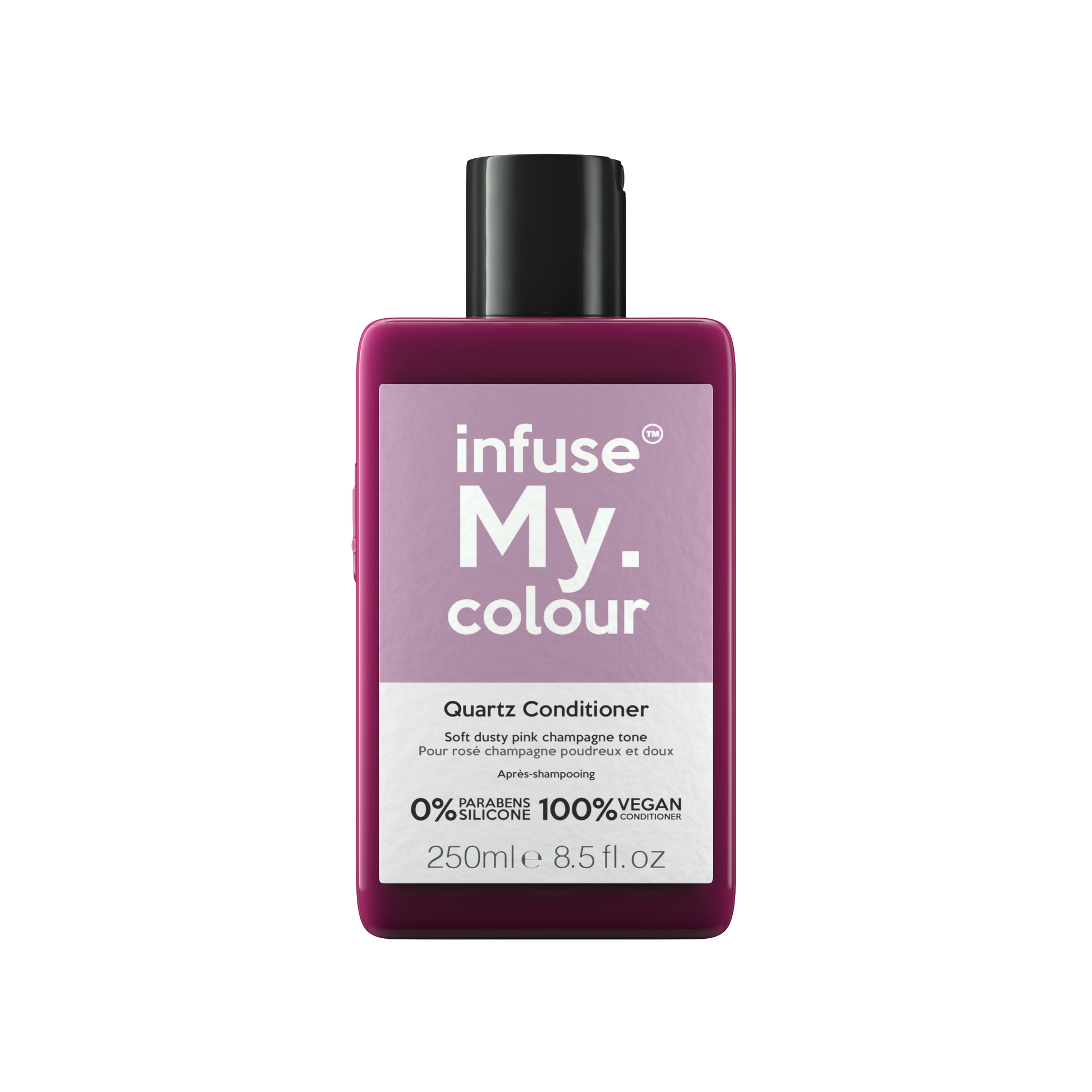 infuse My.colour Quartz Conditioner 250ml - alternativehaircolourstudio.com